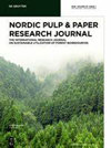NORDIC PULP & PAPER RESEARCH JOURNAL雜志封面